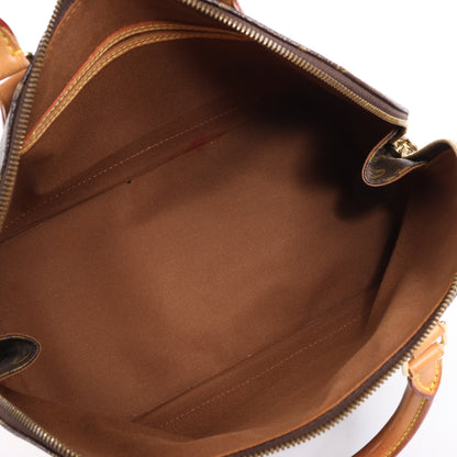 Louis Vuitton Monogram Canvas Alma PM Handbag M51130