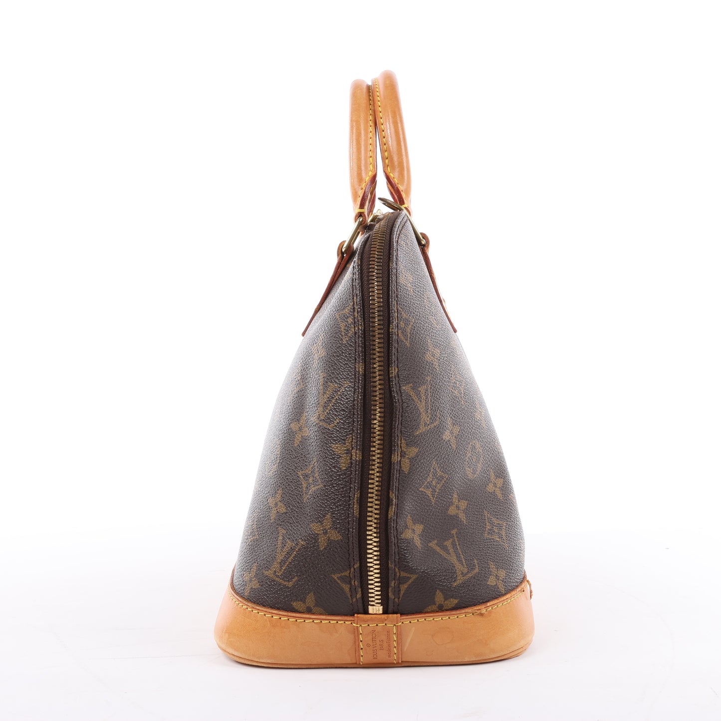 Louis Vuitton Monogramm Canvas Alma PM Handtasche M51130