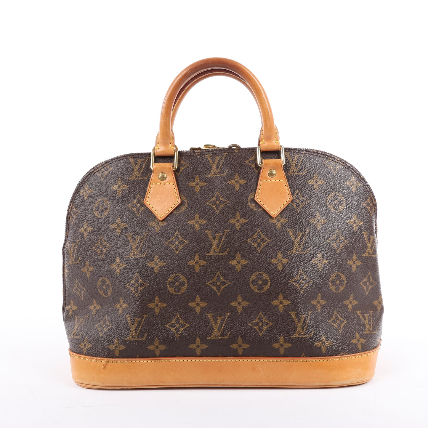 Louis Vuitton Monogramm Canvas Alma PM Handtasche M51130