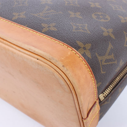 Sac à main Louis Vuitton Alma PM en toile Monogram M53151