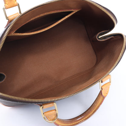Sac à main Louis Vuitton Alma PM en toile Monogram M53151