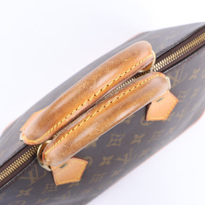 Sac à main Louis Vuitton Alma PM en toile Monogram M53151