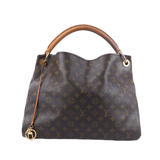 Louis Vuitton Monogram Canvas Artsy MM Handtasche M40249