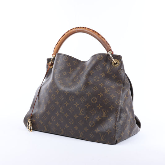 Louis Vuitton Monogram Canvas Artsy MM Handtasche M40249