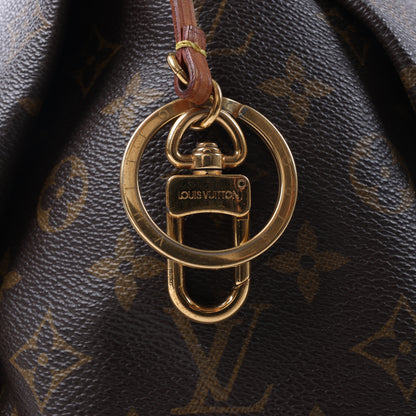 Louis Vuitton Monogram Canvas Artsy MM Handtasche M40249
