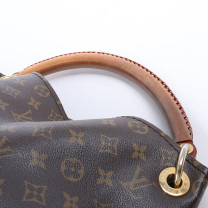 Louis Vuitton Monogram Canvas Artsy MM Handtasche M40249