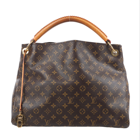Louis Vuitton Monogram Canvas Artsy MM Handtasche M40249