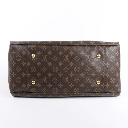 Louis Vuitton Monogram Canvas Artsy MM Handtasche M40249