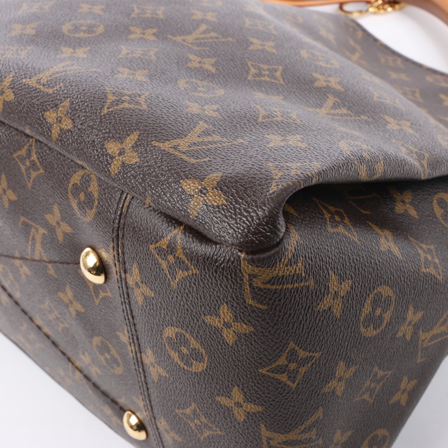 Louis Vuitton Monogram Canvas Artsy MM Handtasche M40249