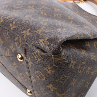 Louis Vuitton Monogram Canvas Artsy MM Handtasche M40249