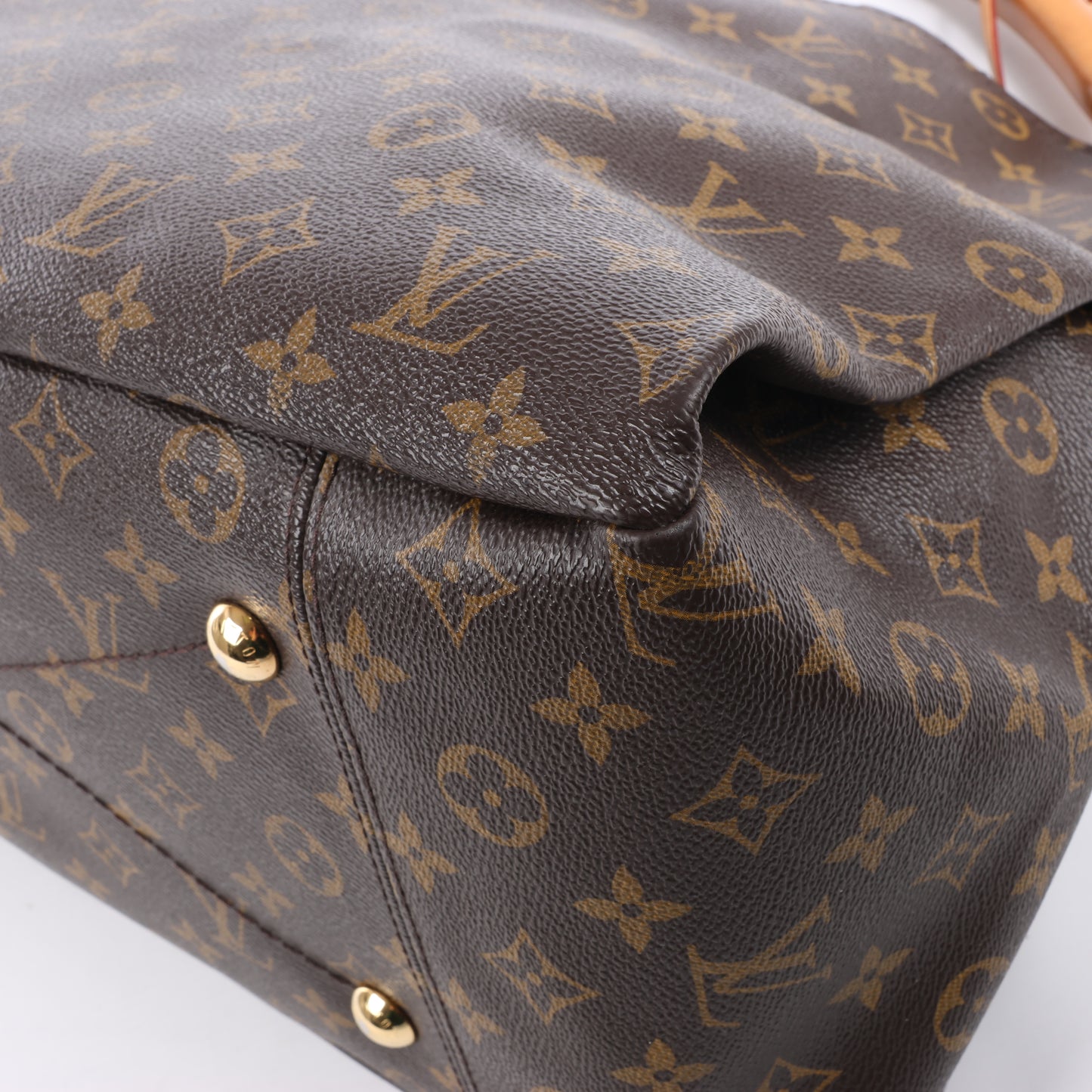 Louis Vuitton Monogram Canvas Artsy MM Handtasche M40249