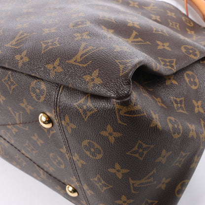 Louis Vuitton Monogram Canvas Artsy MM Handtasche M40249