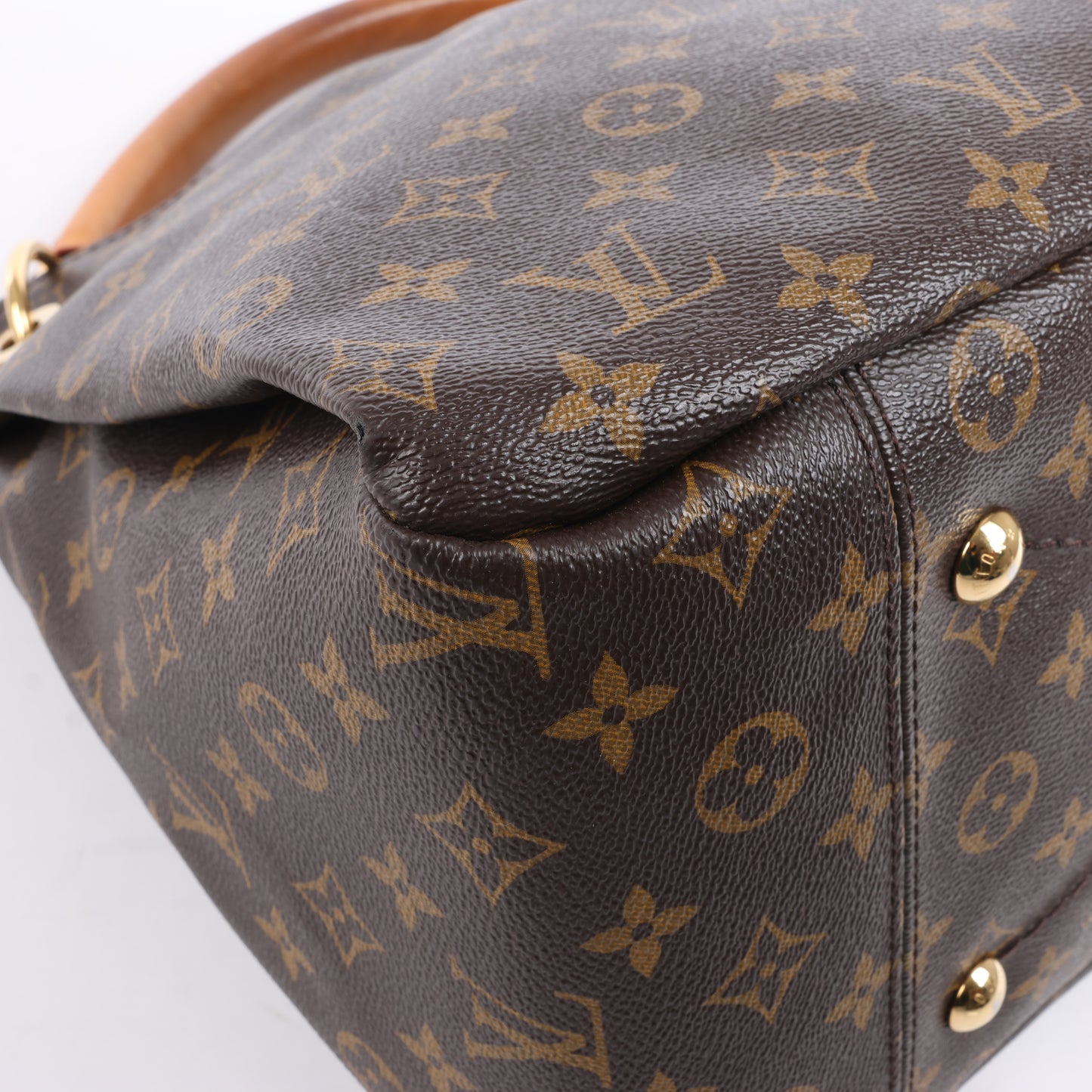 Louis Vuitton Monogram Canvas Artsy MM Handtasche M40249