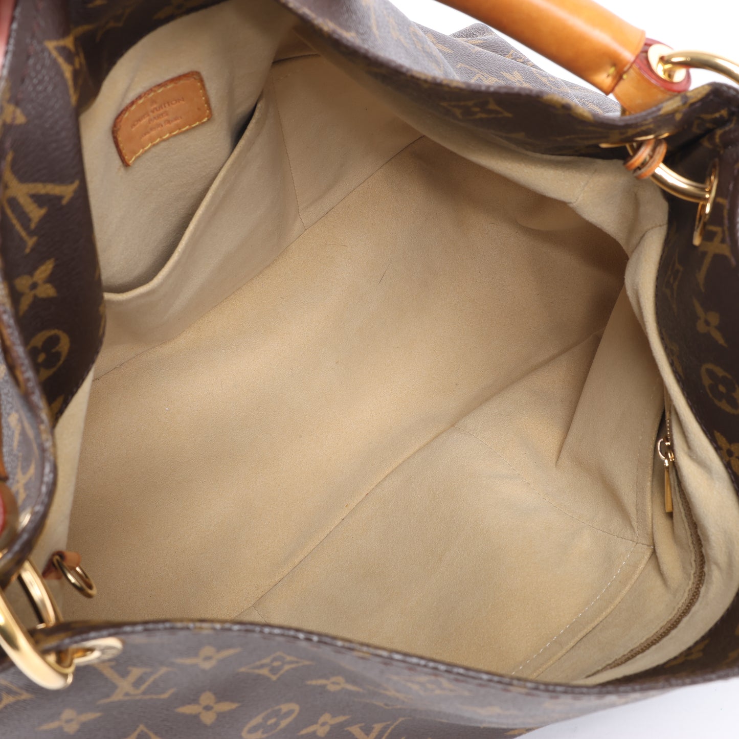 Louis Vuitton Monogram Canvas Artsy MM Handtasche M40249