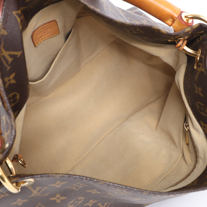 Louis Vuitton Monogram Canvas Artsy MM Handtasche M40249