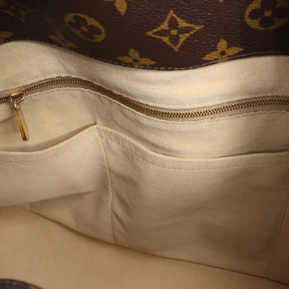 Louis Vuitton Monogram Canvas Artsy MM Handtasche M40249
