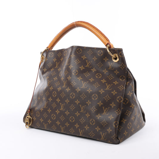 Louis Vuitton Monogram Canvas Artsy MM Handtasche M40249