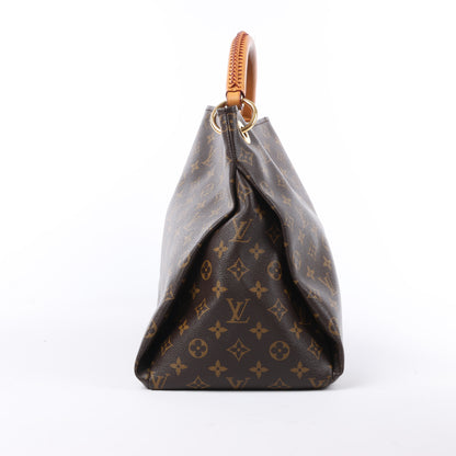 Louis Vuitton Monogram Canvas Artsy MM Handtasche M40249
