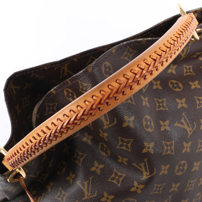 Louis Vuitton Monogram Canvas Artsy MM Handtasche M40249