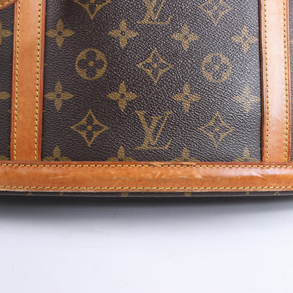 Louis Vuitton Monogram Canvas Babylone Klassische Umhängetasche M51102