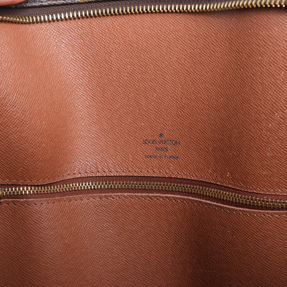 Louis Vuitton Monogram Canvas Babylone Klassische Umhängetasche M51102