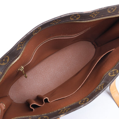 Louis Vuitton Monogram Canvas Babylone Klassische Umhängetasche M51102