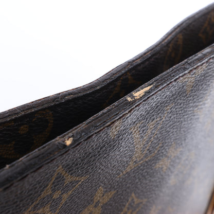 Louis Vuitton Monogram Canvas Babylone Klassische Umhängetasche M51102