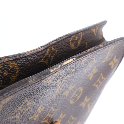 Louis Vuitton Monogram Canvas Babylone Klassische Umhängetasche M51102