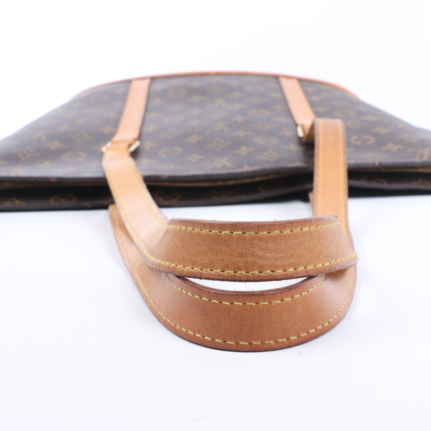 Louis Vuitton Monogram Canvas Babylone Klassische Umhängetasche M51102