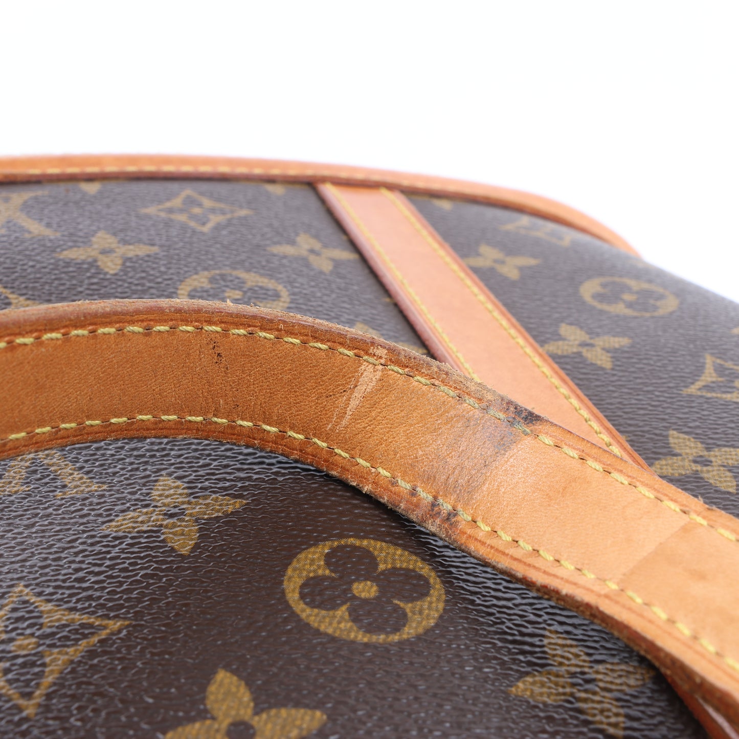 Louis Vuitton Monogram Canvas Babylone Klassische Umhängetasche M51102