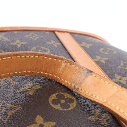 Louis Vuitton Monogram Canvas Babylone Klassische Umhängetasche M51102