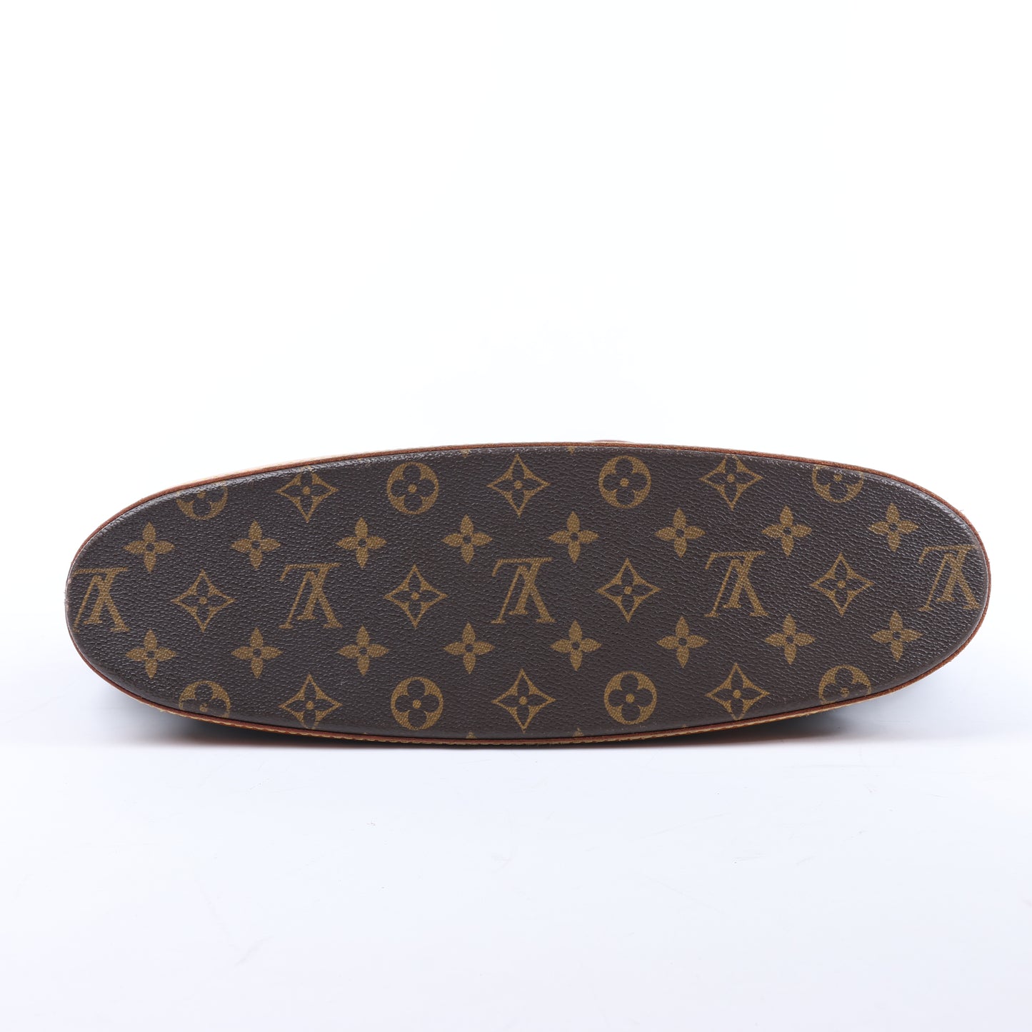 Louis Vuitton Monogram Canvas Babylone Klassische Umhängetasche M51102