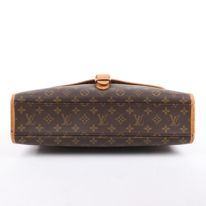 Louis Vuitton Monogramm Canvas Beverly Aktentasche Handtasche M51121
