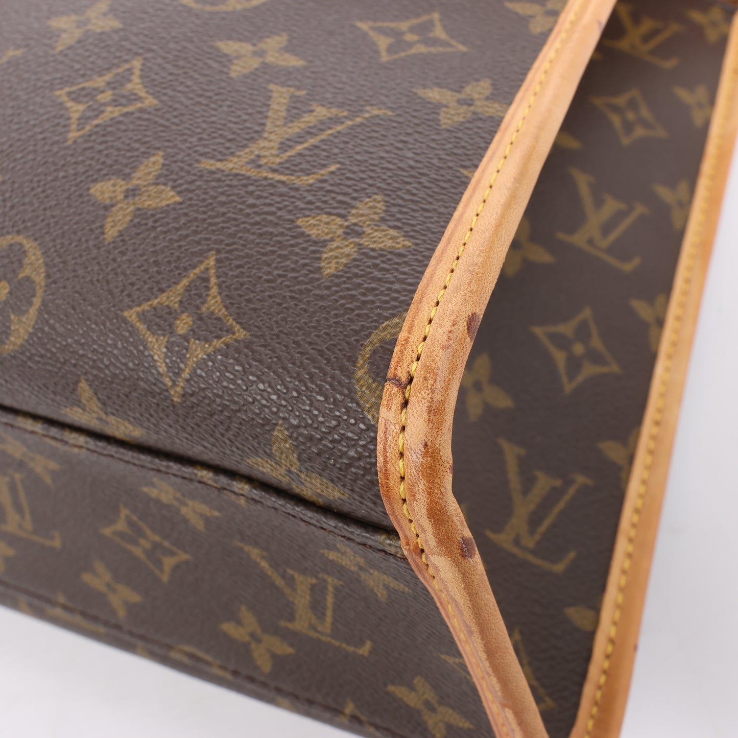 Louis Vuitton Monogramm Canvas Beverly Aktentasche Handtasche M51121