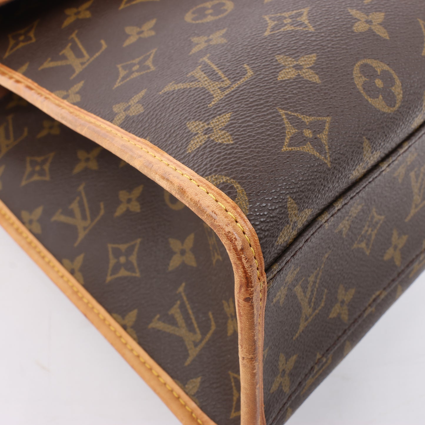 Louis Vuitton Monogramm Canvas Beverly Aktentasche Handtasche M51121