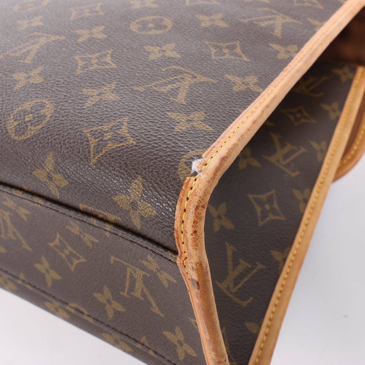Louis Vuitton Monogramm Canvas Beverly Aktentasche Handtasche M51121