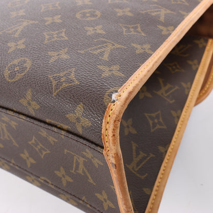 Louis Vuitton Monogramm Canvas Beverly Aktentasche Handtasche M51121