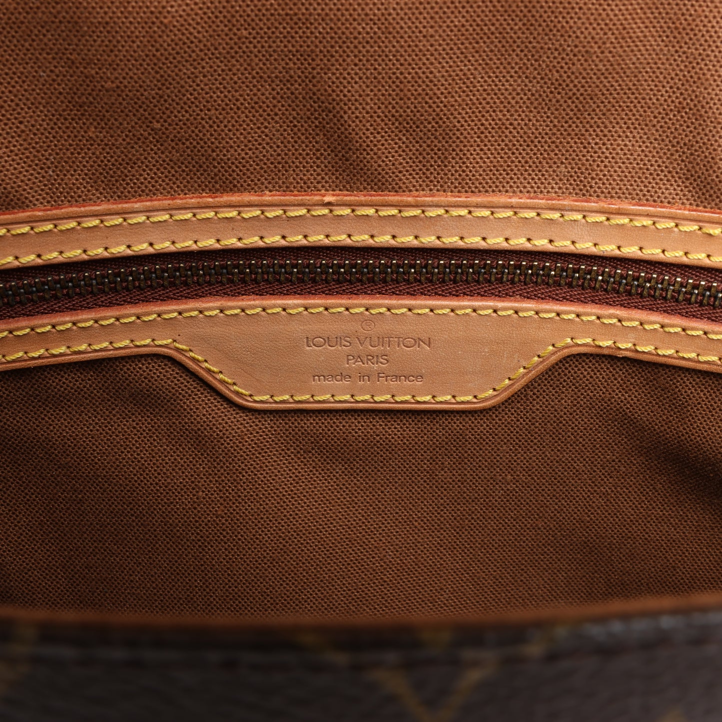 Louis Vuitton Monogramm Canvas Beverly Aktentasche Handtasche M51121