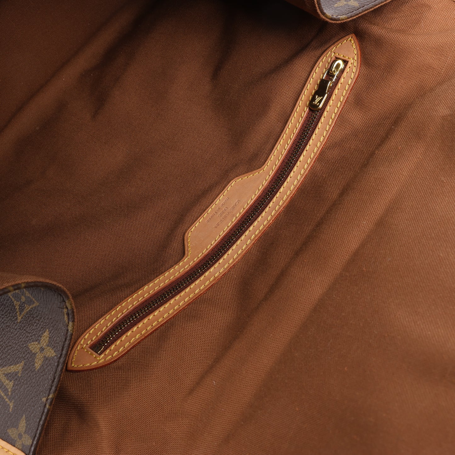 Louis Vuitton Monogramm Canvas Beverly Aktentasche Handtasche M51121