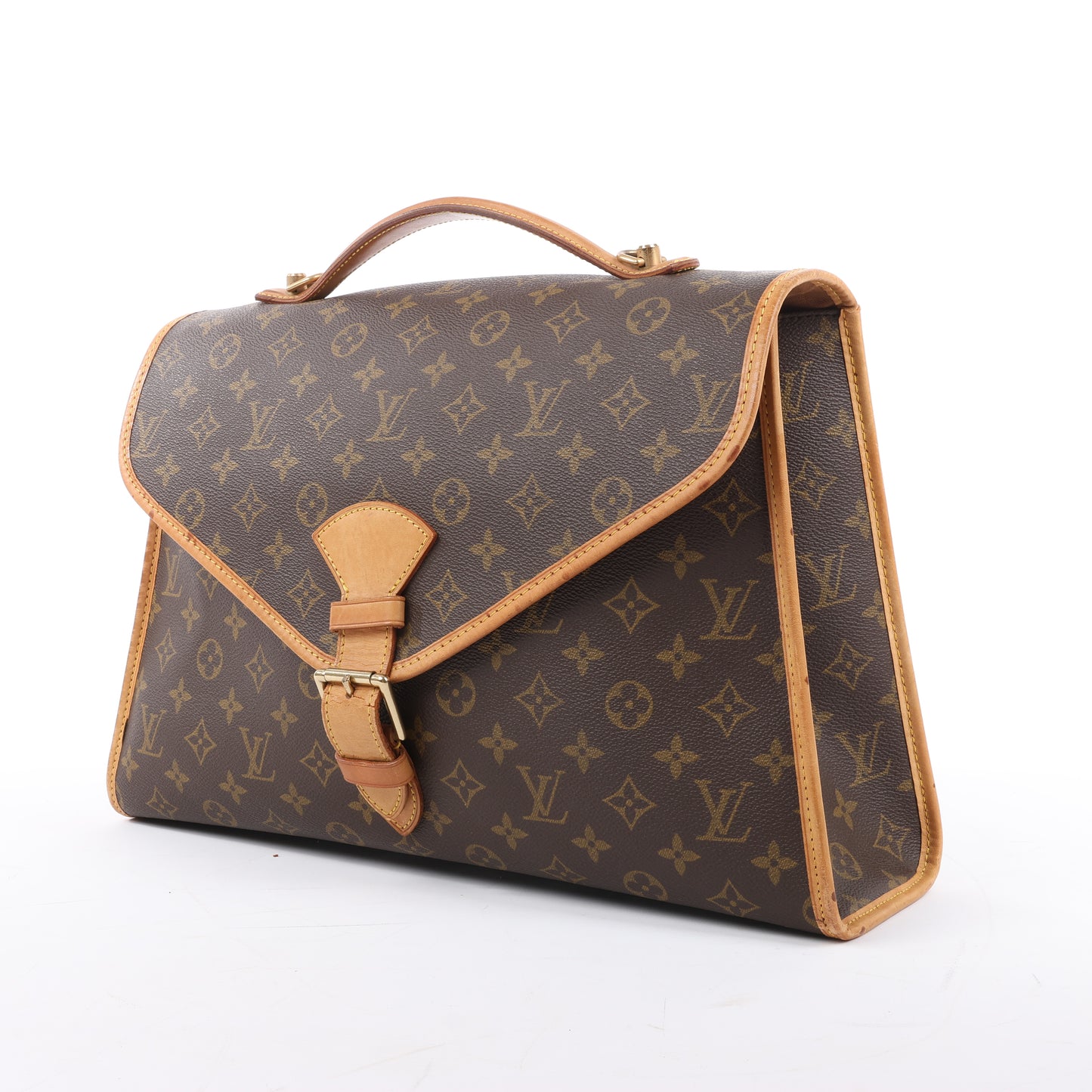 Louis Vuitton Monogramm Canvas Beverly Aktentasche Handtasche M51121