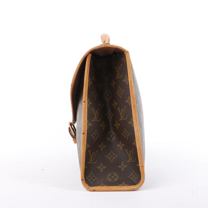 Louis Vuitton Monogramm Canvas Beverly Aktentasche Handtasche M51121