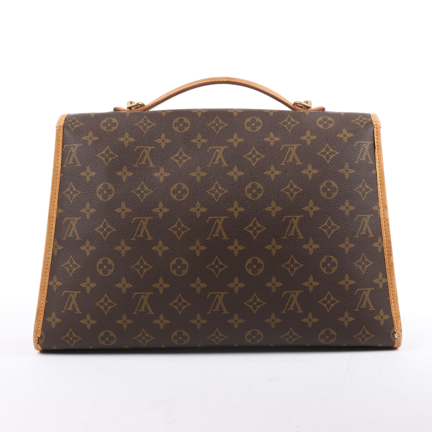 Louis Vuitton Monogramm Canvas Beverly Aktentasche Handtasche M51121