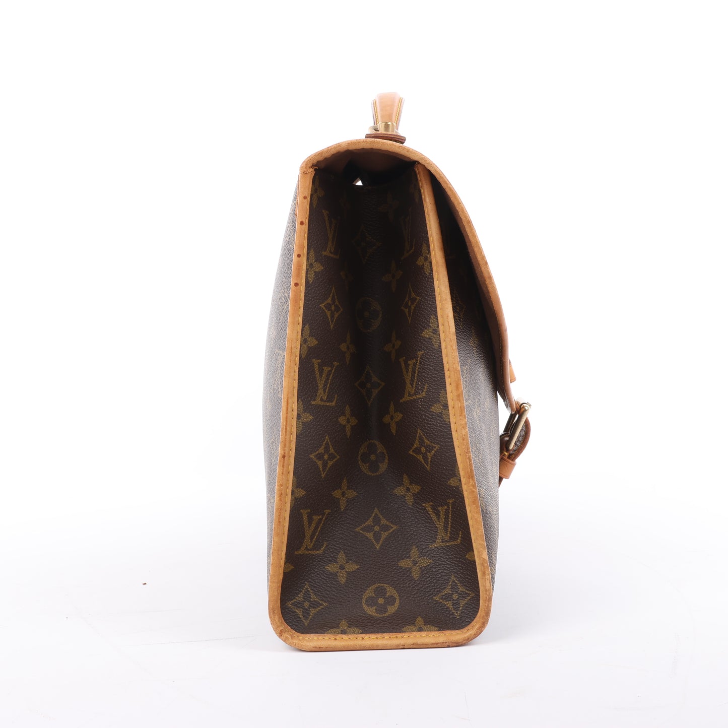 Louis Vuitton Monogramm Canvas Beverly Aktentasche Handtasche M51121