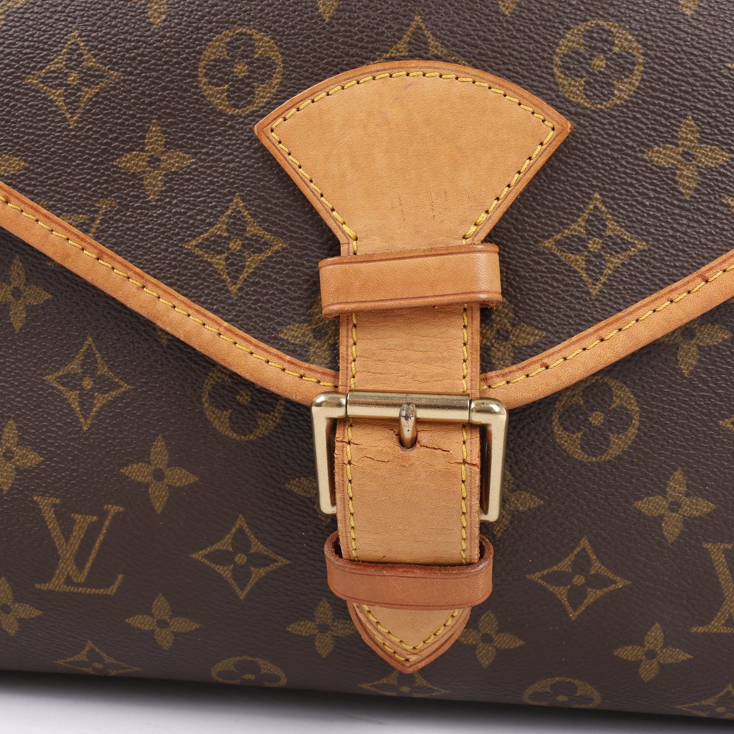 Louis Vuitton Monogramm Canvas Beverly Aktentasche Handtasche M51121