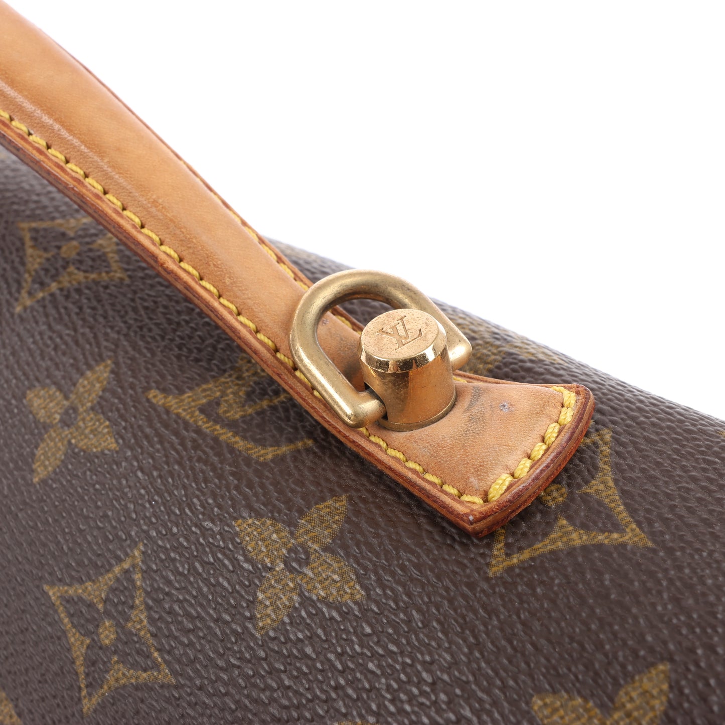 Louis Vuitton Monogramm Canvas Beverly Aktentasche Handtasche M51121