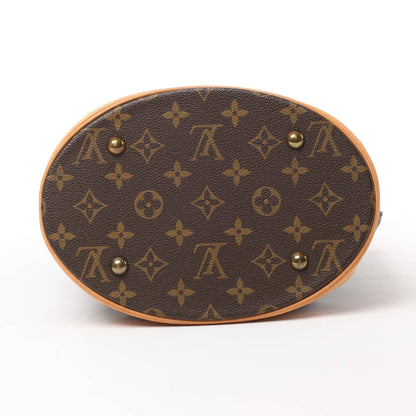 Sac seau PM en toile Monogram Louis Vuitton M42238