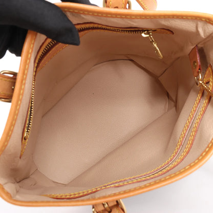 Sac seau PM en toile Monogram Louis Vuitton M42238
