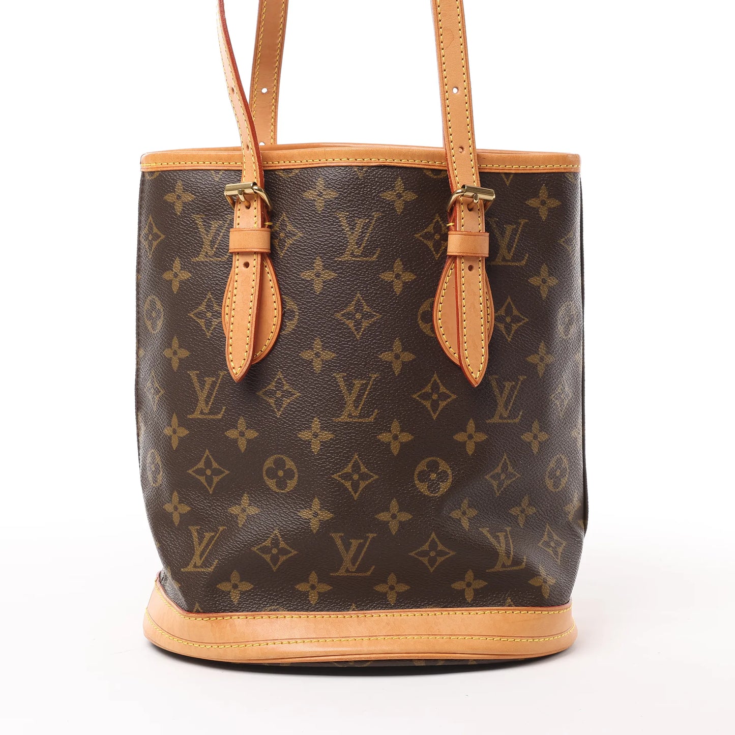 Sac seau PM en toile Monogram Louis Vuitton M42238