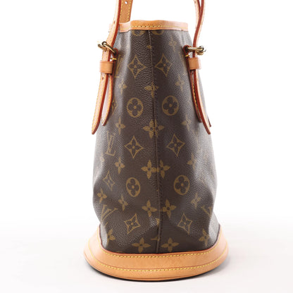 Sac seau PM en toile Monogram Louis Vuitton M42238