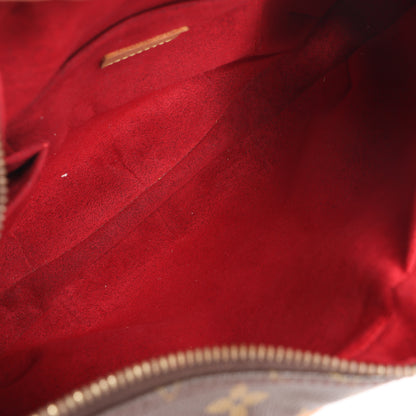 Louis Vuitton Monogramm Croissant GM Umhängetasche M51512